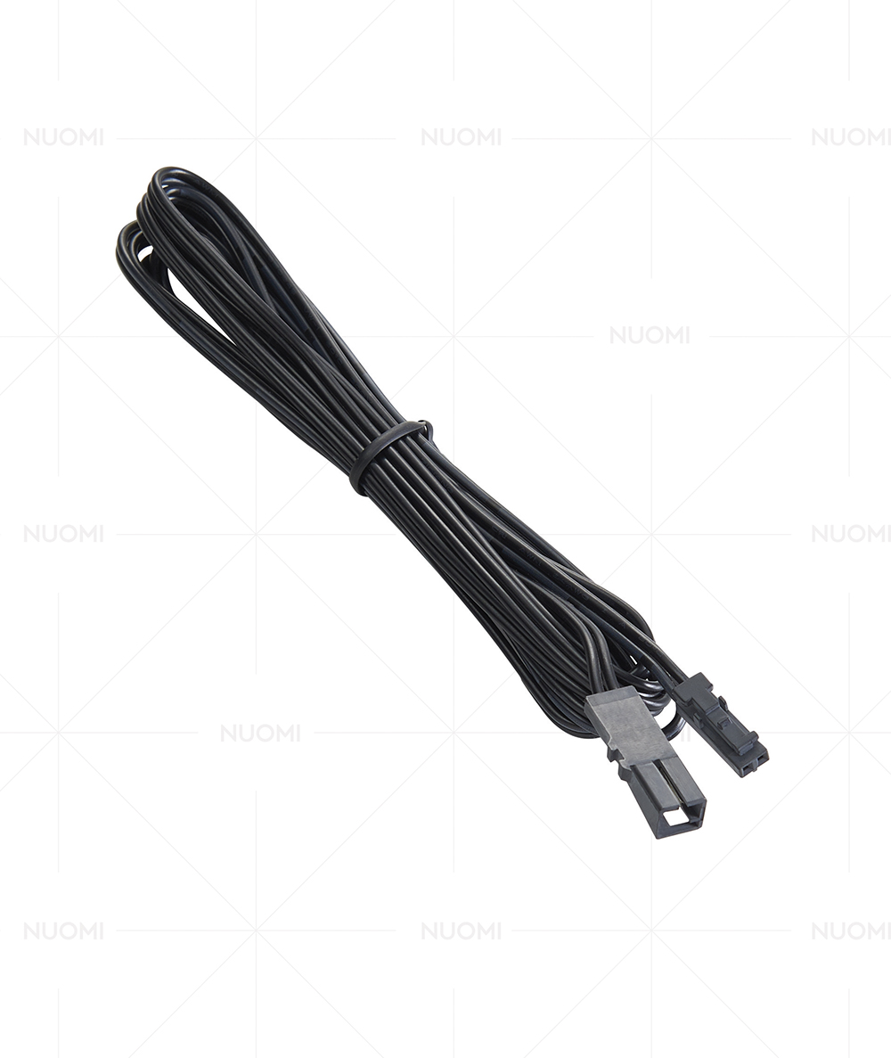 Extension de cable con conexion